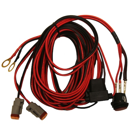 Wire Harness F/ Set Of Dually (Pair)